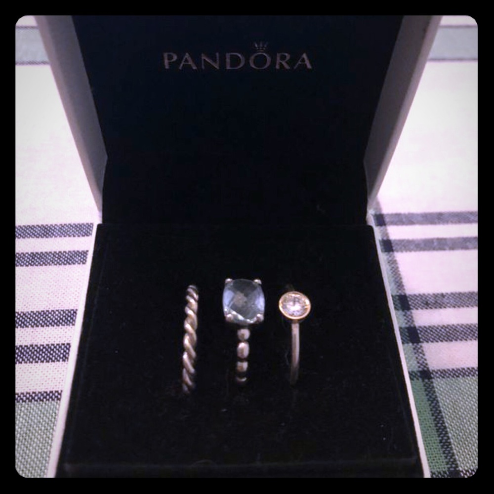 Pandora Rings